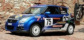 Hat vadító rali-Suzuki Siklósról Hat vadító rali-Suzuki Siklósról