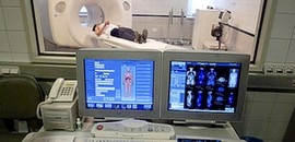 Új röntgen a gyermekklinikán