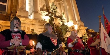 Mátyás király: az 550. emlékév