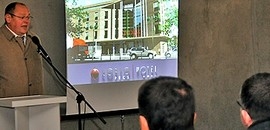 Nem épül tovább a Corso a Búza téren Nem épül tovább a Corso a Búza téren
