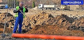 Orfű: a régi strandnak már annyi