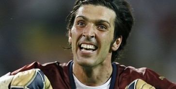 Gianluigi Buffon is meg akart halni Gianluigi Buffon is meg akart halni
