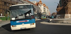 Mercedes-buszok: a város kártalanít Mercedes-buszok: a város kártalanít