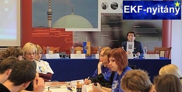 Helyben is nőtt az EKF elfogadottsága Helyben is nőtt az EKF elfogadottsága