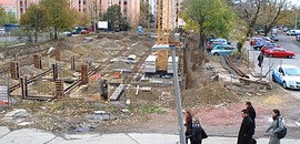 Megyeri tér: nem lesz társasház