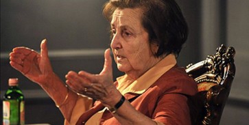 Ormos Mária és Buda Béla előadása Ormos Mária és Buda Béla előadása