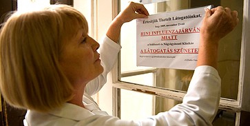 Látogatási tilalom: be lehet szökni Látogatási tilalom: be lehet szökni
