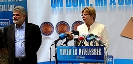 Kifütyülték Horváth Ágnest