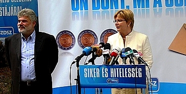 Kifütyülték Horváth Ágnest