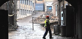 Zsolnay: új negyed vs. manufaktúra Zsolnay: új negyed vs. manufaktúra