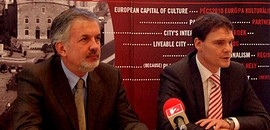 Páva szerint Pécs felkészült az EKF-re Páva szerint Pécs felkészült az EKF-re