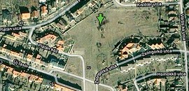 Újpatacs: élőlánc a lakópark ellen Újpatacs: élőlánc a lakópark ellen