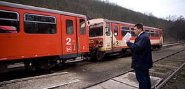 Nőnek a vasúti és az autóbusz tarifák Nőnek a vasúti és az autóbusz tarifák
