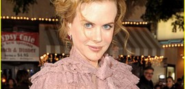 Nicole Kidman nem tud öltözködni