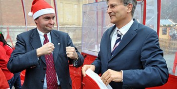 Megkezdte működését a Mikulásgyár Megkezdte működését a Mikulásgyár