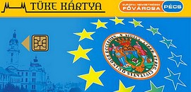 Jön a pécsiek Tüke-kártyája!