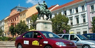 Nem lesz pécsi taxisháború Nem lesz pécsi taxisháború