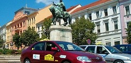 Nem lesz pécsi taxisháború Nem lesz pécsi taxisháború