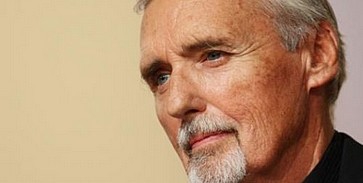Dennis Hoppert legyőzi a rák Dennis Hoppert legyőzi a rák