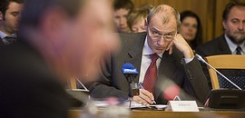 Székely szerint jól áll az egészségügy