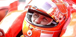 Schumi-lázban ég az autósvilág Schumi-lázban ég az autósvilág
