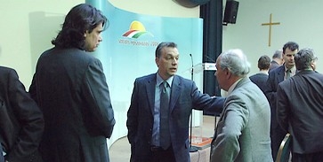Orbán Viktor: esély a változásra