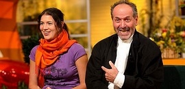 Benkő csak szédíti Andreát? Benkő csak szédíti Andreát?