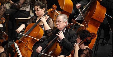 A filharmonikusokkal indul az újév A filharmonikusokkal indul az újév