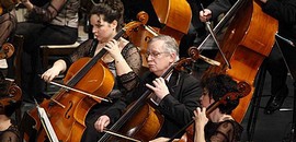 A filharmonikusokkal indul az újév A filharmonikusokkal indul az újév