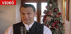 Viktor újévi videó-köszöntője Viktor újévi videó-köszöntője