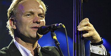 EKF: a U2 után Sting neve is felmerült EKF: a U2 után Sting neve is felmerült