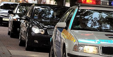 A rendőrség is felkészült az EKF-re A rendőrség is felkészült az EKF-re