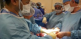 Korai szülés a H1N1-es kismamánál Korai szülés a H1N1-es kismamánál