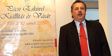 Jubilál a pécsi Esküvő Kiállítás Jubilál a pécsi Esküvő Kiállítás