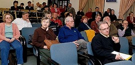 Férj és feleség mutatja be új művét Férj és feleség mutatja be új művét