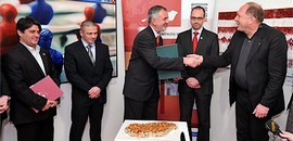 Nálunk a staféta: Linz helyett Pécs Nálunk a staféta: Linz helyett Pécs