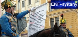 Itt a részletes program! Itt a részletes program!