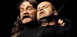 Cyrano a Harmadik Színházban Cyrano a Harmadik Színházban