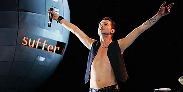 Újra Pestre jön a Depeche Mode Újra Pestre jön a Depeche Mode