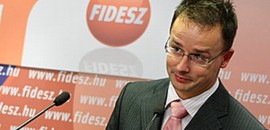 Fidesz: az MSZP trükközik a büdzsével Fidesz: az MSZP trükközik a büdzsével