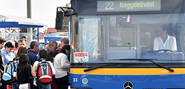 Utazás kerekesszékkel: buszon ne! Utazás kerekesszékkel: buszon ne!