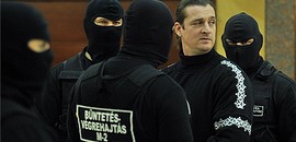Budaházy előzetesben marad Budaházy előzetesben marad