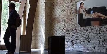 Új kiállítás nyílt a Nádor Galériában Új kiállítás nyílt a Nádor Galériában