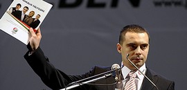 Magyar Nemzeti Gárdát akar a Jobbik Magyar Nemzeti Gárdát akar a Jobbik