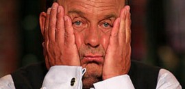 Fábry Sándor böfögött és tört-zúzott Fábry Sándor böfögött és tört-zúzott