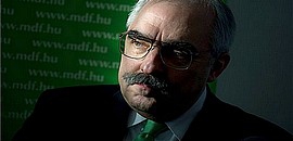 Bokros: elkészült az MDF vitaanyaga Bokros: elkészült az MDF vitaanyaga