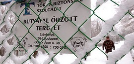 Tubes: az LB felfüggesztette a HM építési engedélyének végrehajtását Tubes: az LB felfüggesztette a HM építési engedélyének végrehajtását