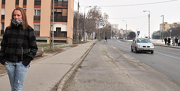 A Maléterre zúdul az M6/M60 forgalma