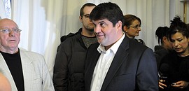 Hagyó Miklós visszalép a jelöltségtől Hagyó Miklós visszalép a jelöltségtől