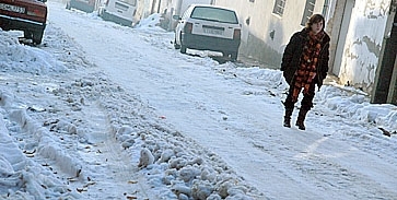 Pécs ezen a télen még nem fizetett hóeltakarításért Pécs ezen a télen még nem fizetett hóeltakarításért